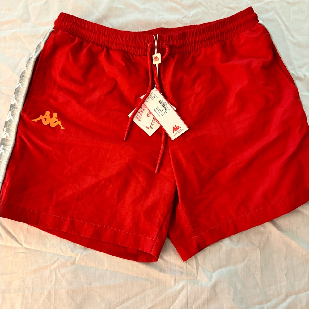 Men's Kappa Banda Corty Shorts